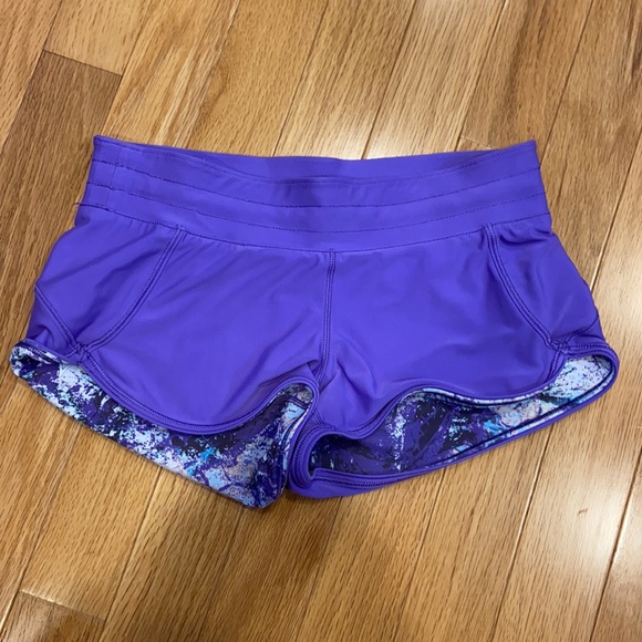 Reversible Ivivva shorts - Picture 3 of 4